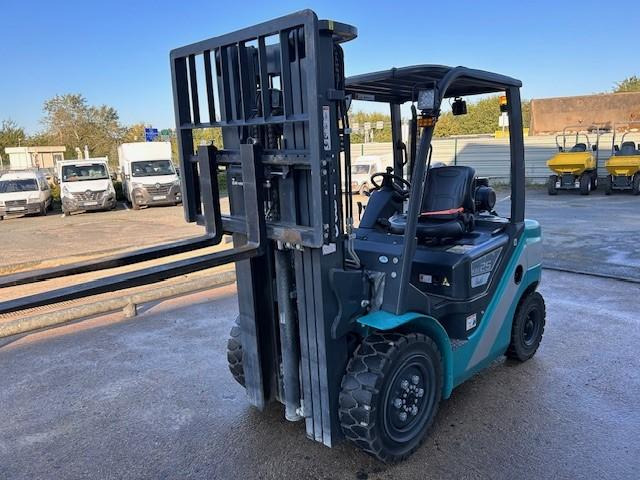 Baoli KBD25 PLUS CHARIOT ELEVATEUR 2T5 - Stacker: foto 5 Baoli KBD25 PLUS CHARIOT ELEVATEUR 2T5 - Stacker: foto 5