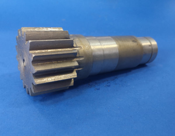 010080A Wałek silnika obrotu Bobcat 320, 322 - Motor de giro para Máquina de construção: foto 5 010080A Wałek silnika obrotu Bobcat 320, 322 - Motor de giro para Máquina de construção: foto 5