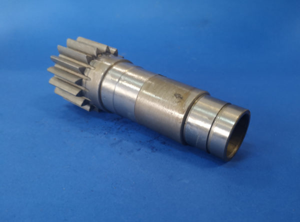 010080A Wałek silnika obrotu Bobcat 320, 322 - Motor de giro para Máquina de construção: foto 1 010080A Wałek silnika obrotu Bobcat 320, 322 - Motor de giro para Máquina de construção: foto 1