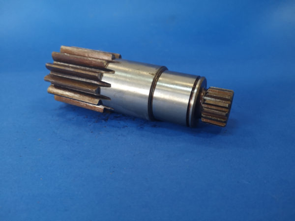 010100A Wałek silnika obrotu Schaeff HR12 - Motor de giro para Máquina de construção: foto 1 010100A Wałek silnika obrotu Schaeff HR12 - Motor de giro para Máquina de construção: foto 1