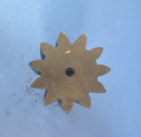 010160A Yanmar YB10 Schwenkmotorwelle - Motor de giro para Máquina de construção: foto 4 010160A Yanmar YB10 Schwenkmotorwelle - Motor de giro para Máquina de construção: foto 4