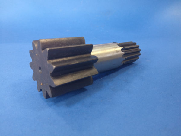 010160A Yanmar YB10 Schwenkmotorwelle - Motor de giro para Máquina de construção: foto 5 010160A Yanmar YB10 Schwenkmotorwelle - Motor de giro para Máquina de construção: foto 5