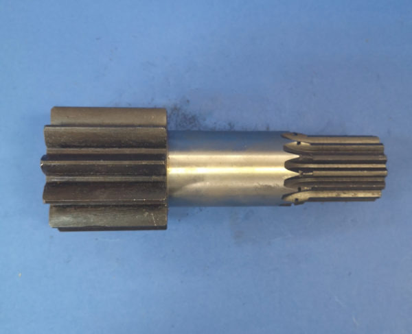 010160A Yanmar YB10 Swing Motor Shaft - Motor de giro para Máquina de construção: foto 2 010160A Yanmar YB10 Swing Motor Shaft - Motor de giro para Máquina de construção: foto 2