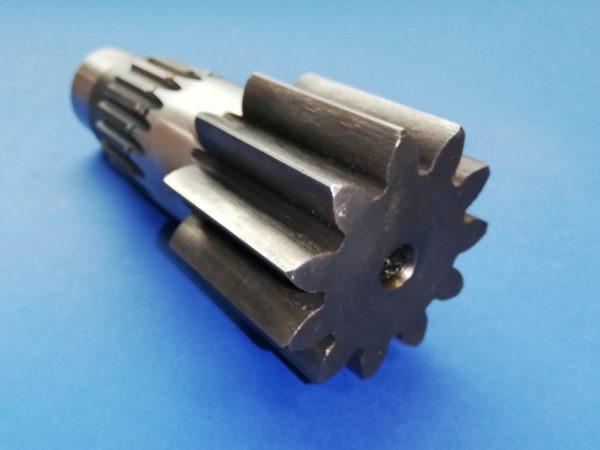 010170A Yanmar B25 Schwenkmotorwelle - Motor de giro para Máquina de construção: foto 1 010170A Yanmar B25 Schwenkmotorwelle - Motor de giro para Máquina de construção: foto 1