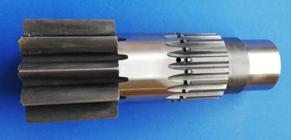 010170A Yanmar B25 Swing Motor Shaft - Motor de giro para Máquina de construção: foto 3 010170A Yanmar B25 Swing Motor Shaft - Motor de giro para Máquina de construção: foto 3