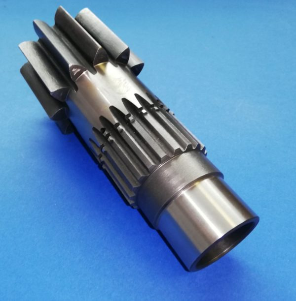 010170A Yanmar B25 Swing Motor Shaft - Motor de giro para Máquina de construção: foto 2 010170A Yanmar B25 Swing Motor Shaft - Motor de giro para Máquina de construção: foto 2