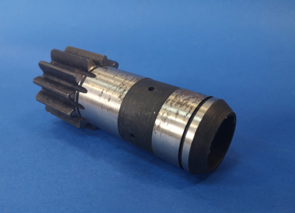 010250A Wałek silnika obrotu do Bobcat 321 - Motor de giro para Máquina de construção: foto 1 010250A Wałek silnika obrotu do Bobcat 321 - Motor de giro para Máquina de construção: foto 1