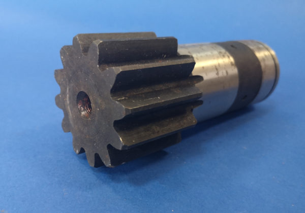 010250A Wałek silnika obrotu do Bobcat 321 - Motor de giro para Máquina de construção: foto 5 010250A Wałek silnika obrotu do Bobcat 321 - Motor de giro para Máquina de construção: foto 5