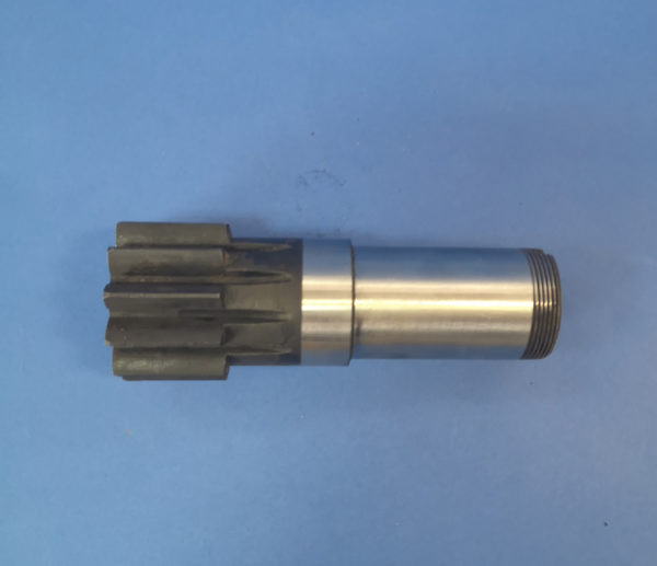 010260A Yanmar B15, B15-3, SV15, SV17 Swing Motor Shaft - Motor de giro para Máquina de construção: foto 2 010260A Yanmar B15, B15-3, SV15, SV17 Swing Motor Shaft - Motor de giro para Máquina de construção: foto 2