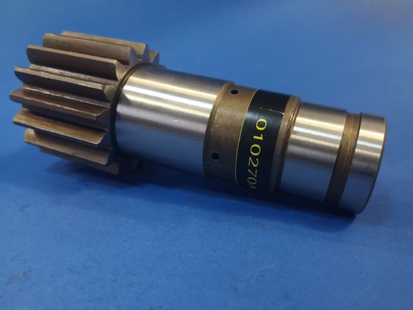 010270A Wałek silnika obrotu Bobcat 320 i 322 - Motor de giro para Máquina de construção: foto 1 010270A Wałek silnika obrotu Bobcat 320 i 322 - Motor de giro para Máquina de construção: foto 1