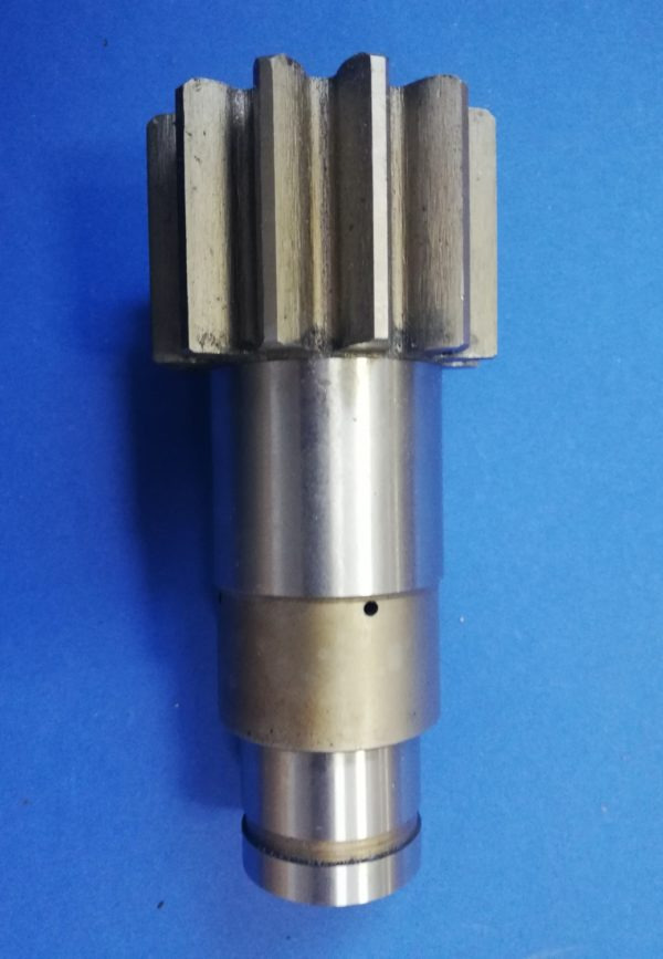 010420A Takeuchi TB014 Schwenkmotorwelle - Motor de giro para Máquina de construção: foto 5 010420A Takeuchi TB014 Schwenkmotorwelle - Motor de giro para Máquina de construção: foto 5