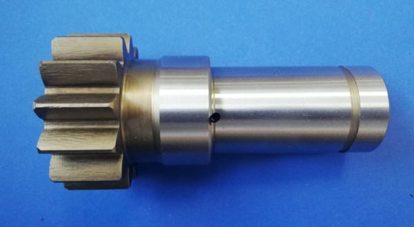 010440A Yanmar YB151U Schwenkmotorwelle - Motor de giro para Máquina de construção: foto 4 010440A Yanmar YB151U Schwenkmotorwelle - Motor de giro para Máquina de construção: foto 4