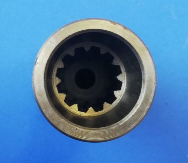 010440A Yanmar YB151U Schwenkmotorwelle - Motor de giro para Máquina de construção: foto 3 010440A Yanmar YB151U Schwenkmotorwelle - Motor de giro para Máquina de construção: foto 3