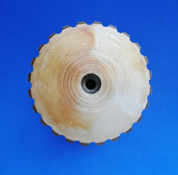 010450A Wałek silnika obrotu Yanmar VIO 75 - Motor de giro para Máquina de construção: foto 5 010450A Wałek silnika obrotu Yanmar VIO 75 - Motor de giro para Máquina de construção: foto 5