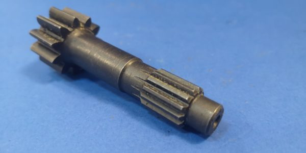 020090A / 0647803 Wałek silnika jazdy Hitachi EX30-2 - Motor hidráulico para Máquina de construção: foto 1 020090A / 0647803 Wałek silnika jazdy Hitachi EX30-2 - Motor hidráulico para Máquina de construção: foto 1