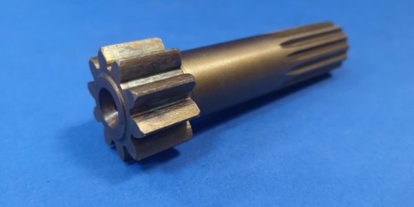 020150A Wałek silnika jazdy Bobcat 442 A - Motor hidráulico para Máquina de construção: foto 1 020150A Wałek silnika jazdy Bobcat 442 A - Motor hidráulico para Máquina de construção: foto 1