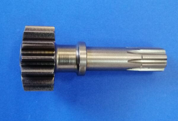 020420X, 6670126 Wałek silnika jazdy do Bobcat 425 - Motor hidráulico para Máquina de construção: foto 3 020420X, 6670126 Wałek silnika jazdy do Bobcat 425 - Motor hidráulico para Máquina de construção: foto 3