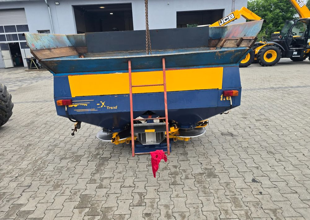 Bogballe - Distribuidor de fertilizantes: foto 3 Bogballe - Distribuidor de fertilizantes: foto 3