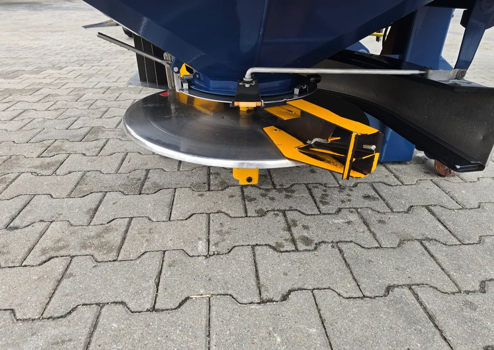 Bogballe - Distribuidor de fertilizantes: foto 5 Bogballe - Distribuidor de fertilizantes: foto 5