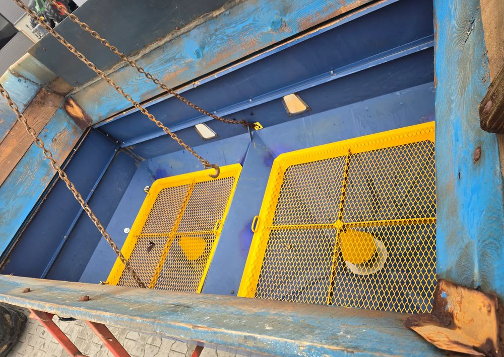 Bogballe - Distribuidor de fertilizantes: foto 4 Bogballe - Distribuidor de fertilizantes: foto 4