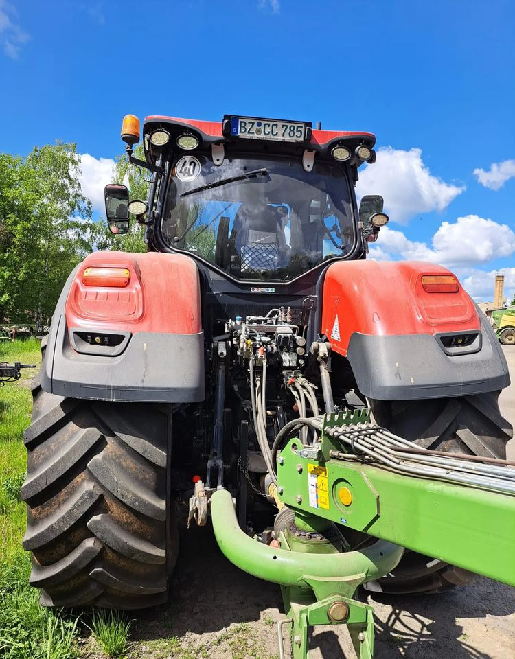 Trator Case IH Optum 300: foto 6
