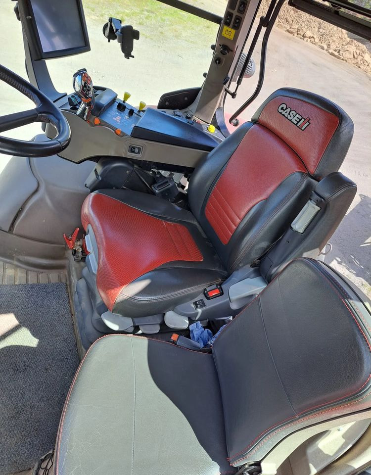 Trator Case IH Optum 300: foto 9