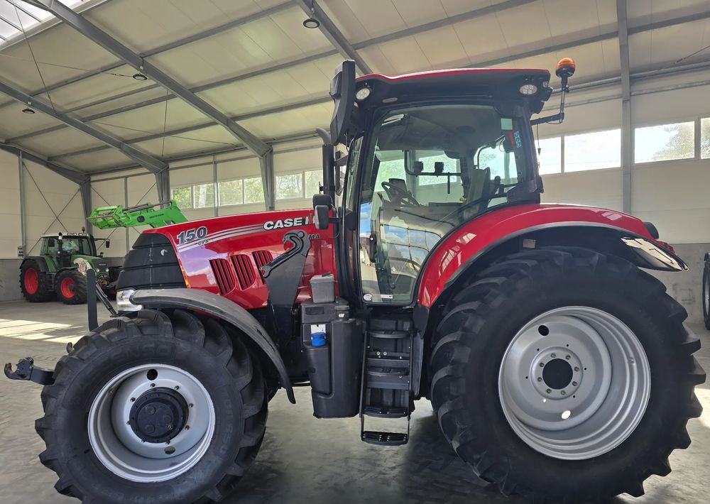 Case IH Puma 150 cvx - Trator: foto 3 Case IH Puma 150 cvx - Trator: foto 3