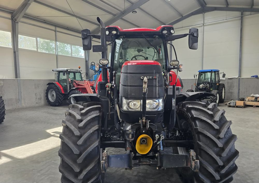 Case IH Puma 150 cvx - Trator: foto 5 Case IH Puma 150 cvx - Trator: foto 5