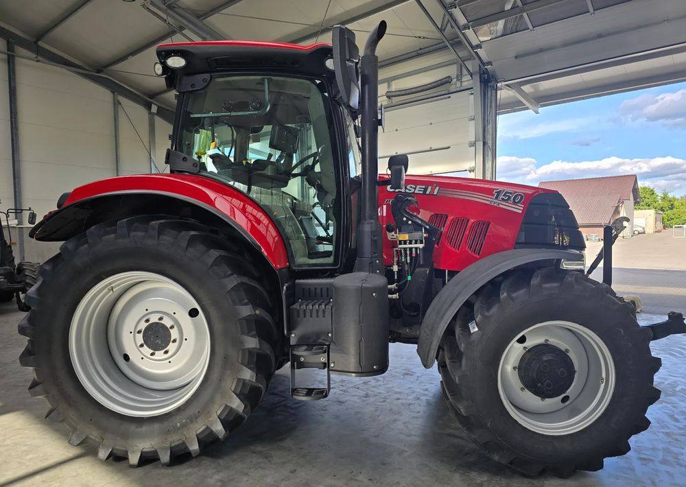 Case IH Puma 150 cvx - Trator: foto 4 Case IH Puma 150 cvx - Trator: foto 4