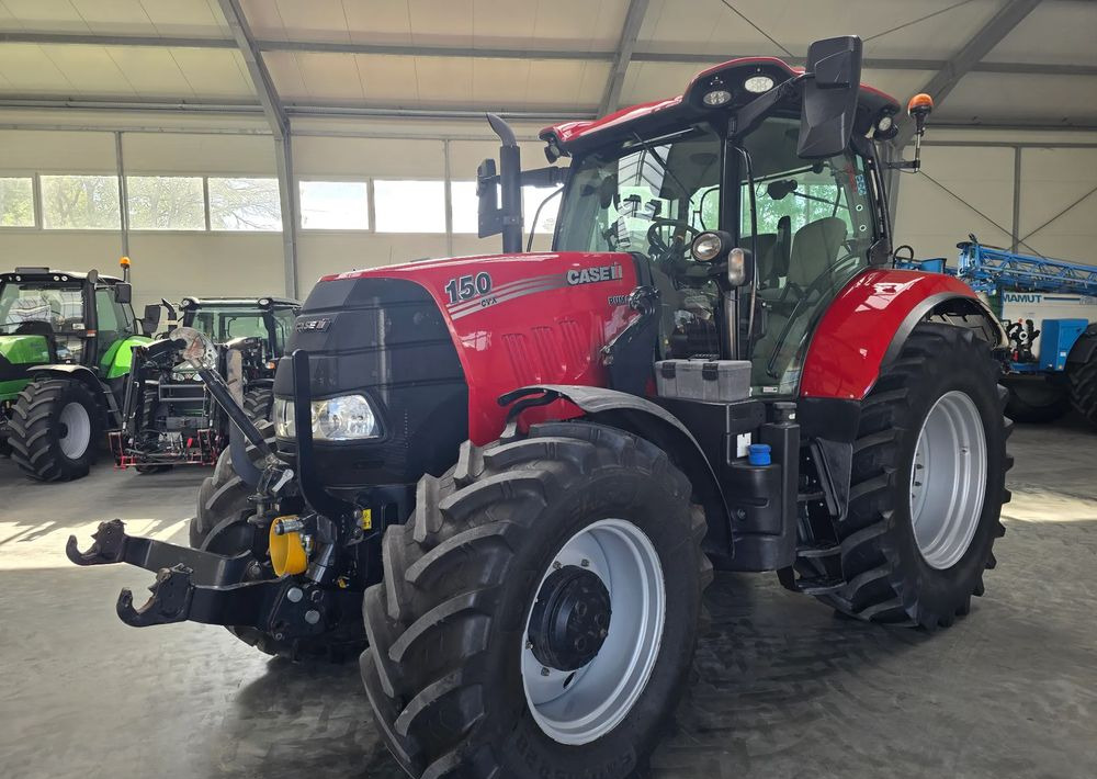 Case IH Puma 150 cvx - Trator: foto 2 Case IH Puma 150 cvx - Trator: foto 2