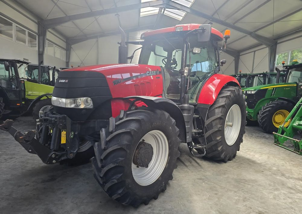 Case IH Puma 180 - Trator: foto 1 Case IH Puma 180 - Trator: foto 1