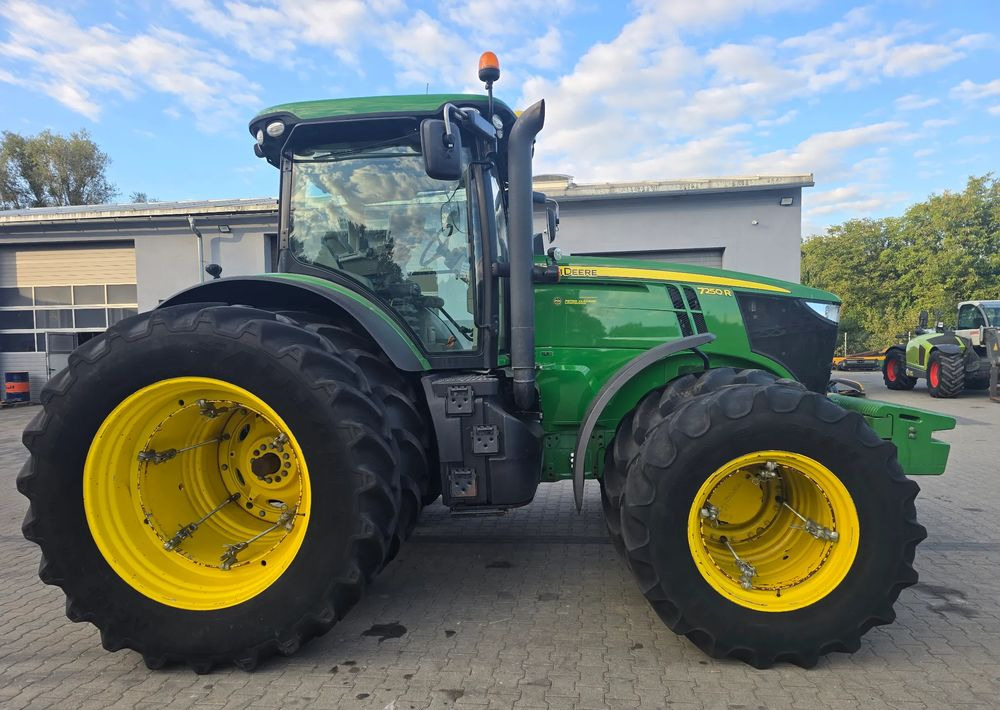 John Deere 7250R - Trator: foto 4 John Deere 7250R - Trator: foto 4