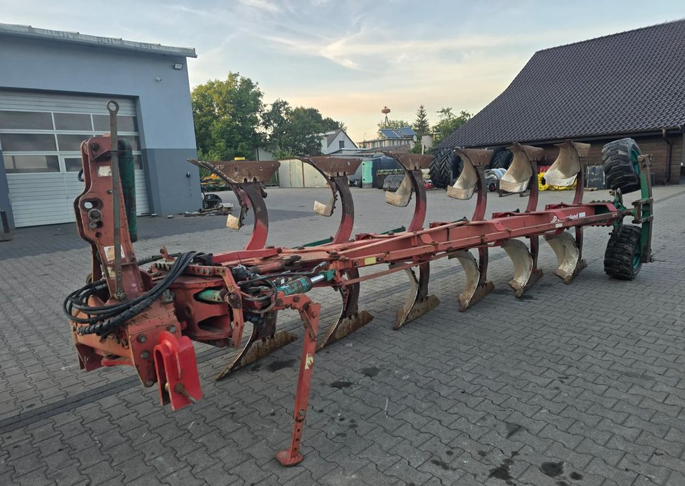 Kverneland EG 85 Vario - Arado: foto 4 Kverneland EG 85 Vario - Arado: foto 4