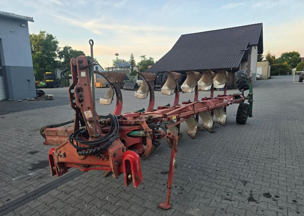 Kverneland EG 85 Vario - Arado: foto 1 Kverneland EG 85 Vario - Arado: foto 1