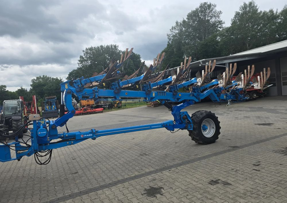 Arado Rabe Kormoran 7 skibowy ażurowy: foto 11