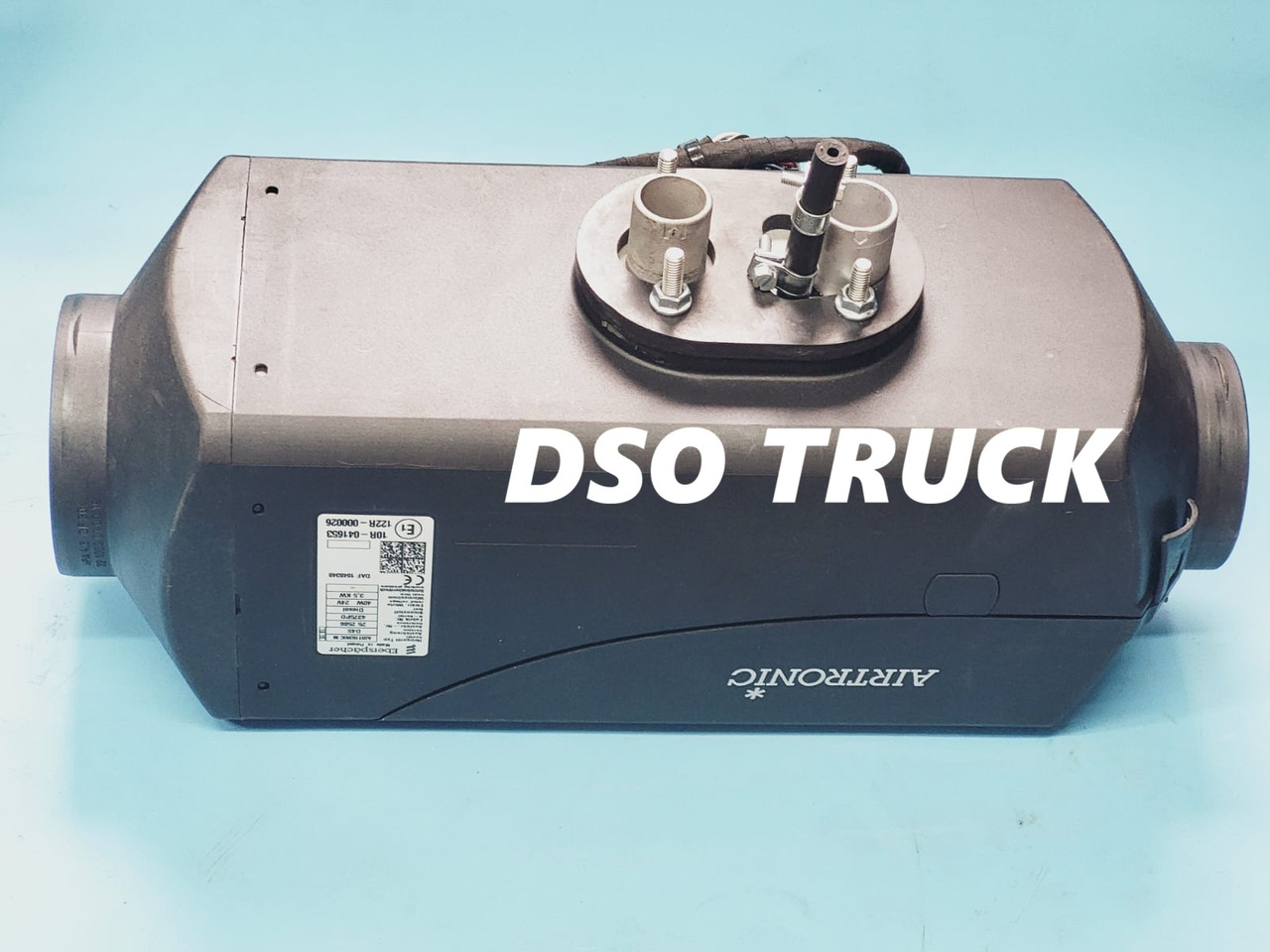 1848348 WEBASTO OGRZEWANIE POSTOJOWE AIRTRONIC M D4S DAF - Peça de reposição: foto 3 1848348 WEBASTO OGRZEWANIE POSTOJOWE AIRTRONIC M D4S DAF - Peça de reposição: foto 3