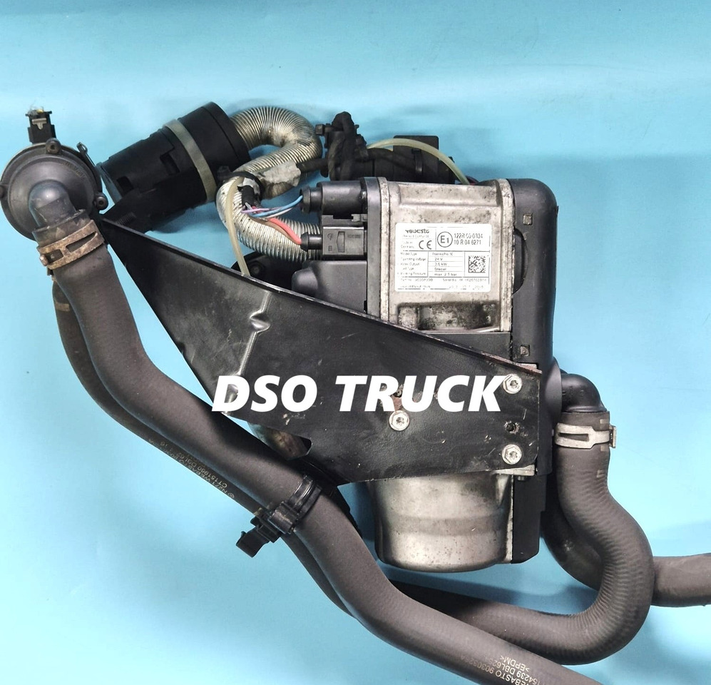 Ogrzewanie postojowe Webasto A9608306361 Mercedes - Peça de reposição: foto 4 Ogrzewanie postojowe Webasto A9608306361 Mercedes - Peça de reposição: foto 4