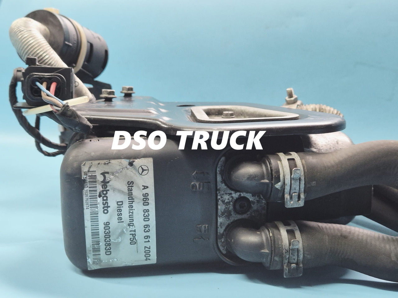 Ogrzewanie postojowe Webasto A9608306361 Mercedes - Peça de reposição: foto 3 Ogrzewanie postojowe Webasto A9608306361 Mercedes - Peça de reposição: foto 3