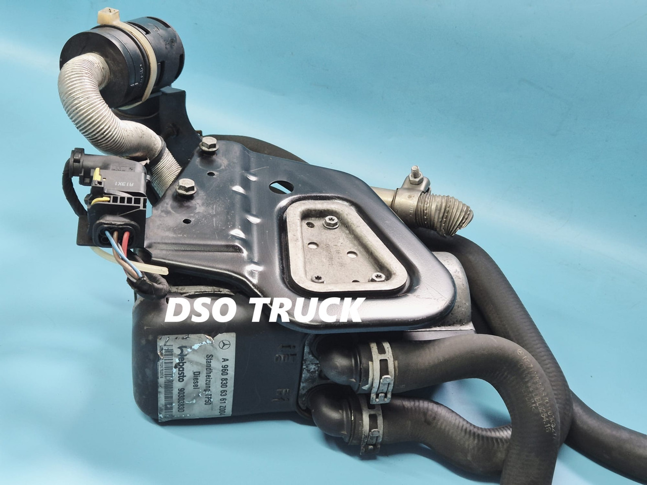 Ogrzewanie postojowe Webasto A9608306361 Mercedes - Peça de reposição: foto 5 Ogrzewanie postojowe Webasto A9608306361 Mercedes - Peça de reposição: foto 5