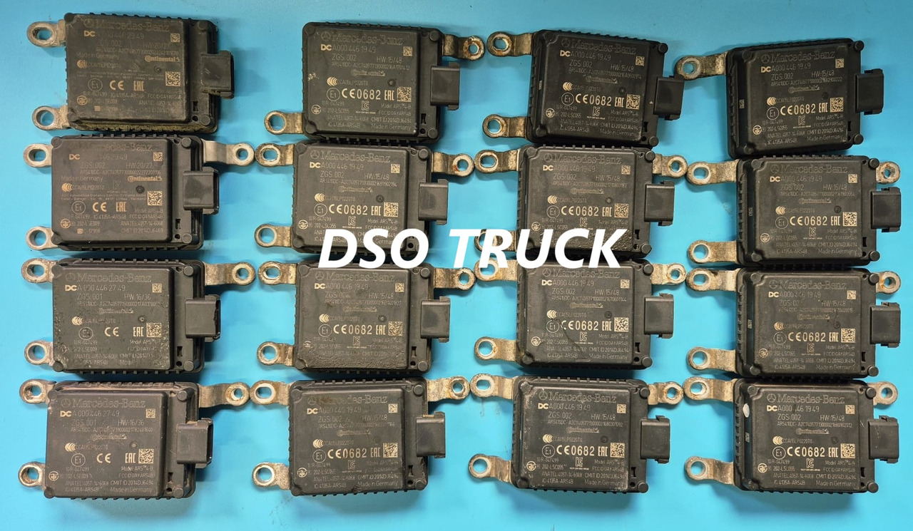 Radar czujnik odleglosci Mercedes MP A0004461949 ZGS 002 - Peça de reposição: foto 3 Radar czujnik odleglosci Mercedes MP A0004461949 ZGS 002 - Peça de reposição: foto 3