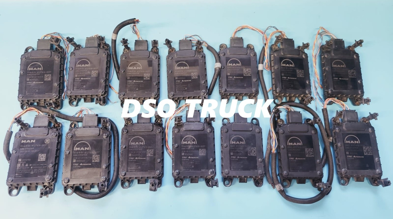 Radar sensor czujnik odległości DISTRONIC 81276100034 MAN - Peça de reposição: foto 4 Radar sensor czujnik odległości DISTRONIC 81276100034 MAN - Peça de reposição: foto 4