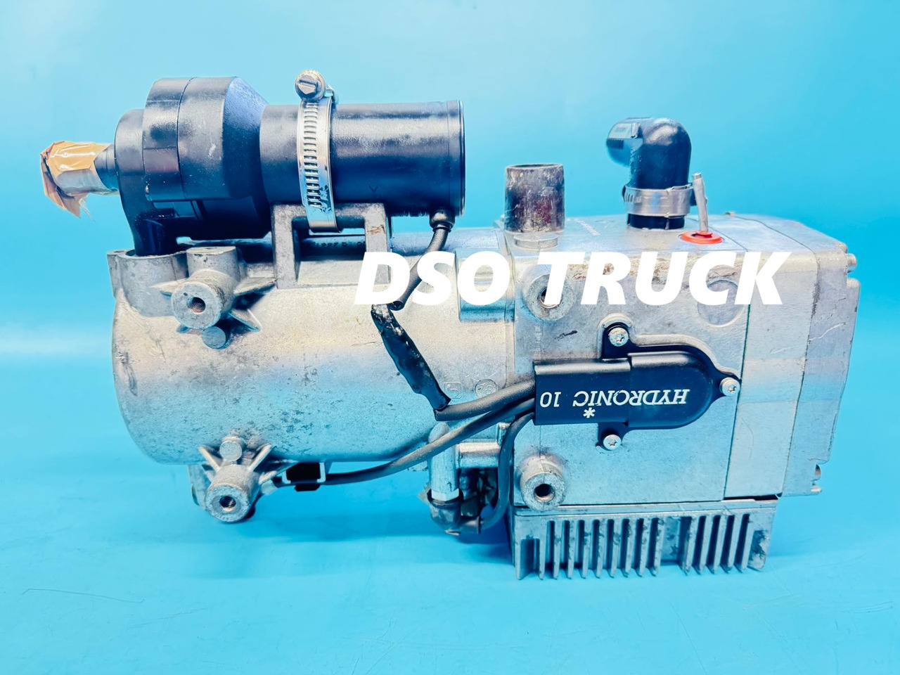 Webasto Mokre ogrzewanie postojowe HYDRONIC Scania R - Peça de reposição: foto 4 Webasto Mokre ogrzewanie postojowe HYDRONIC Scania R - Peça de reposição: foto 4