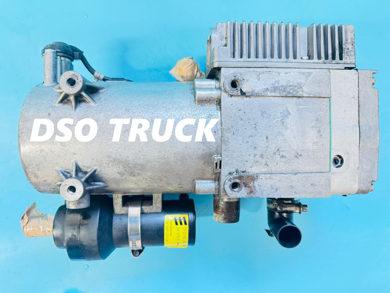 Webasto Mokre ogrzewanie postojowe HYDRONIC Scania R - Peça de reposição: foto 2 Webasto Mokre ogrzewanie postojowe HYDRONIC Scania R - Peça de reposição: foto 2