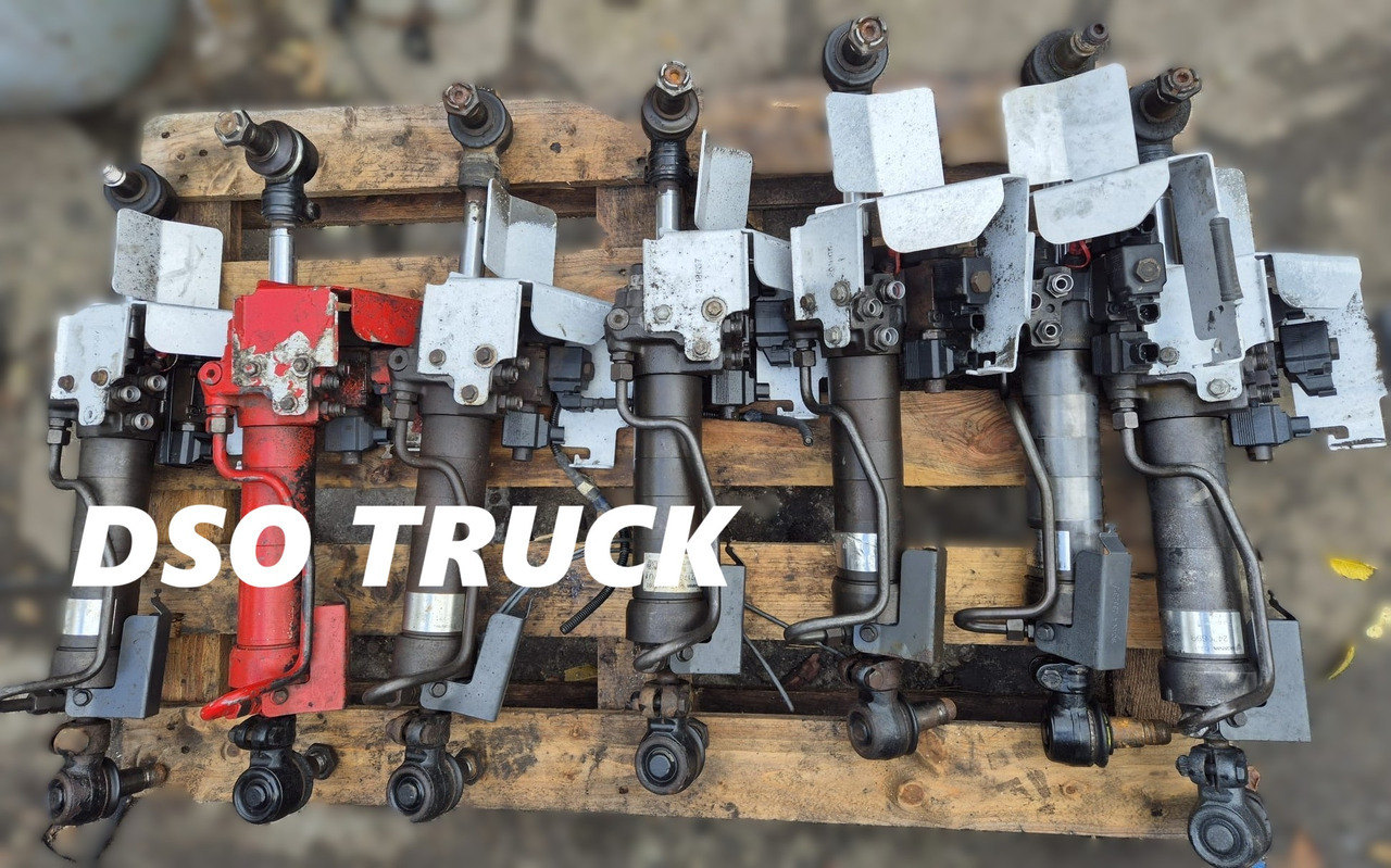 SCANIA 2420899 2717017 - Cilindro hidráulico para Camião: foto 3 SCANIA 2420899 2717017 - Cilindro hidráulico para Camião: foto 3