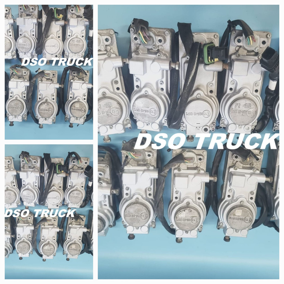 VGT/VTG Nastawnik Zawor TURBINY Sterownik Actuator DAF VGT/VTG Nastawnik Zawor TURBINY Sterownik Actuator DAF - Turbocompressor: foto 1 VGT/VTG Nastawnik Zawor TURBINY Sterownik Actuator DAF VGT/VTG Nastawnik Zawor TURBINY Sterownik Actuator DAF - Turbocompressor: foto 1