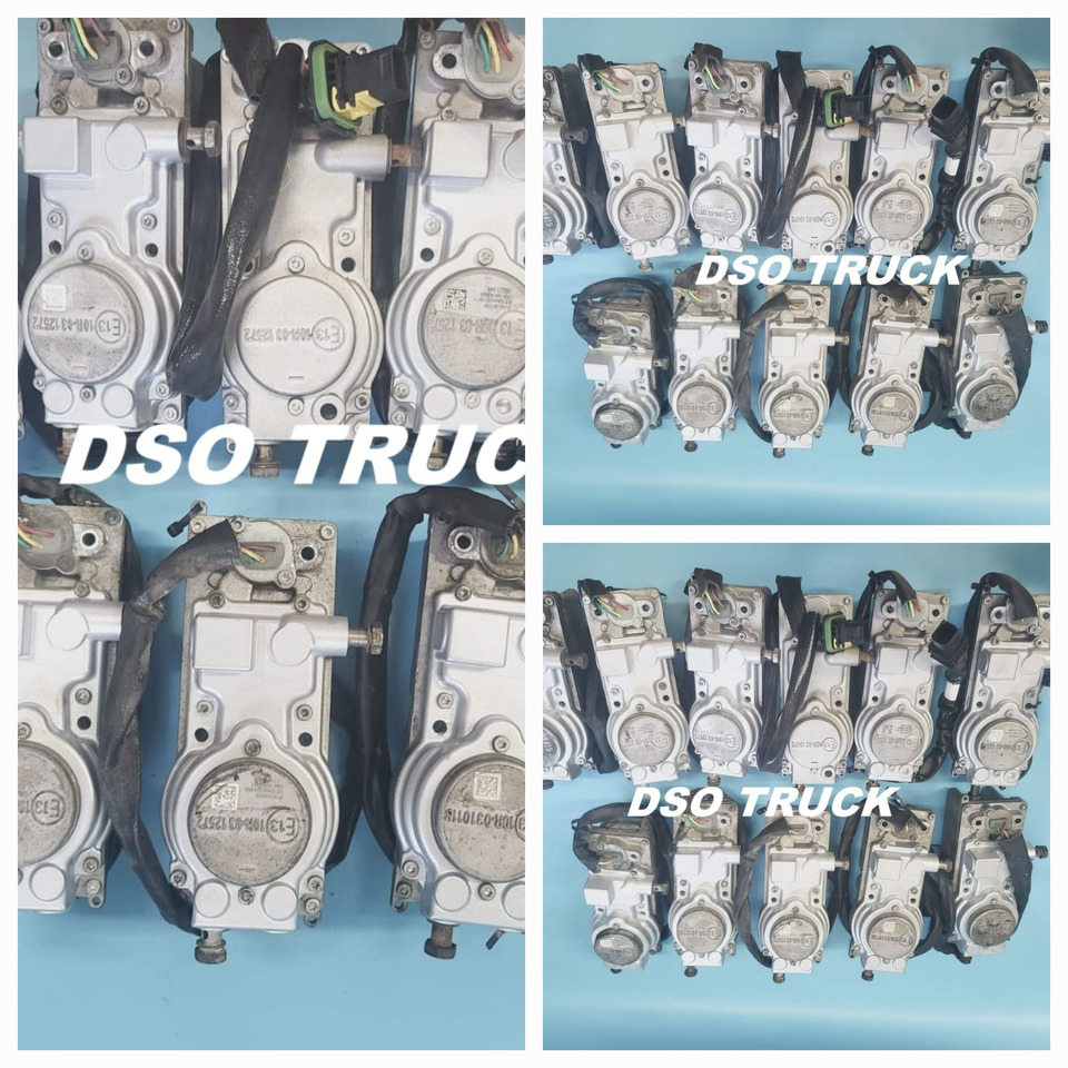 VGT/VTG Nastawnik Zawor TURBINY Sterownik Actuator DAF VGT/VTG Nastawnik Zawor TURBINY Sterownik Actuator DAF - Turbocompressor: foto 3 VGT/VTG Nastawnik Zawor TURBINY Sterownik Actuator DAF VGT/VTG Nastawnik Zawor TURBINY Sterownik Actuator DAF - Turbocompressor: foto 3