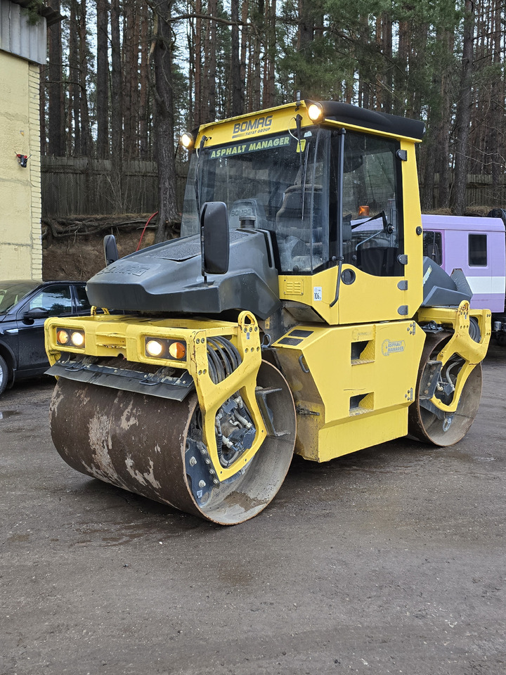 BOMAG BW154 AP-AM - Compactador de asfalto: foto 5 BOMAG BW154 AP-AM - Compactador de asfalto: foto 5
