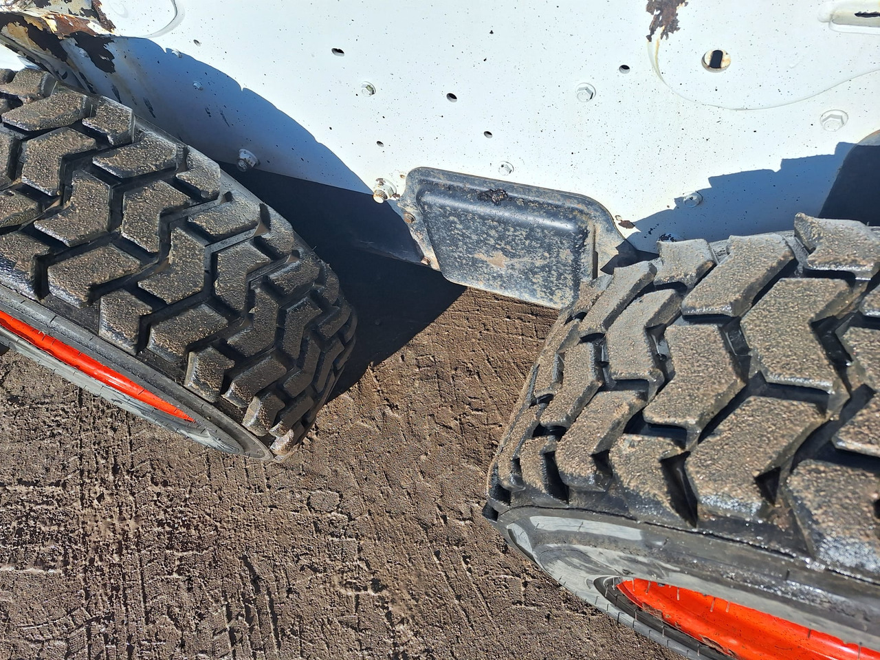 Bobcat S650 - Mini pá carregadora: foto 4 Bobcat S650 - Mini pá carregadora: foto 4