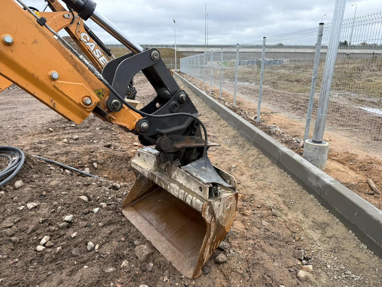 CASE 580 ST - Retroescavadeira: foto 5 CASE 580 ST - Retroescavadeira: foto 5