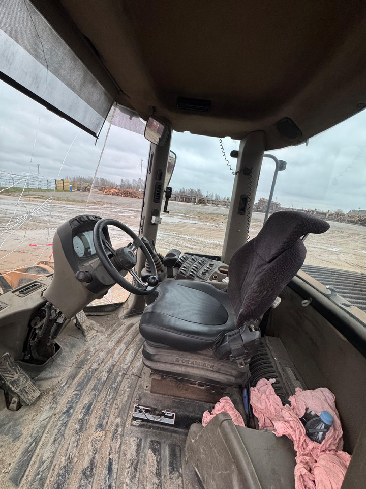 CASE 821E - Pá carregadora de rodas: foto 5 CASE 821E - Pá carregadora de rodas: foto 5